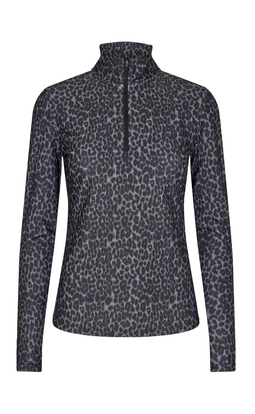 Sofie Schnoor Bluse S231279 Dark Grey