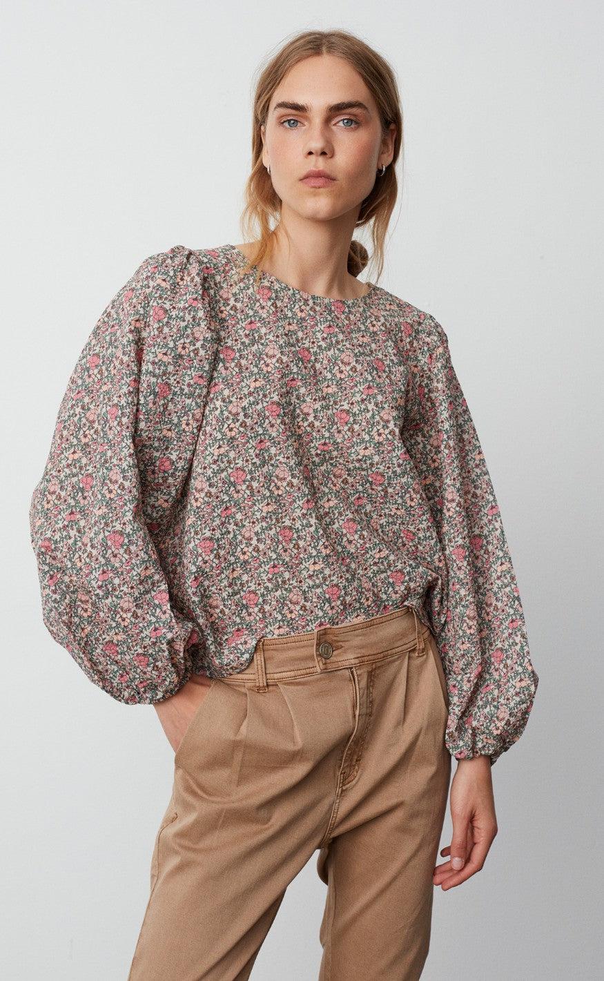 Sofie Schnoor Bluse S221280 Flower