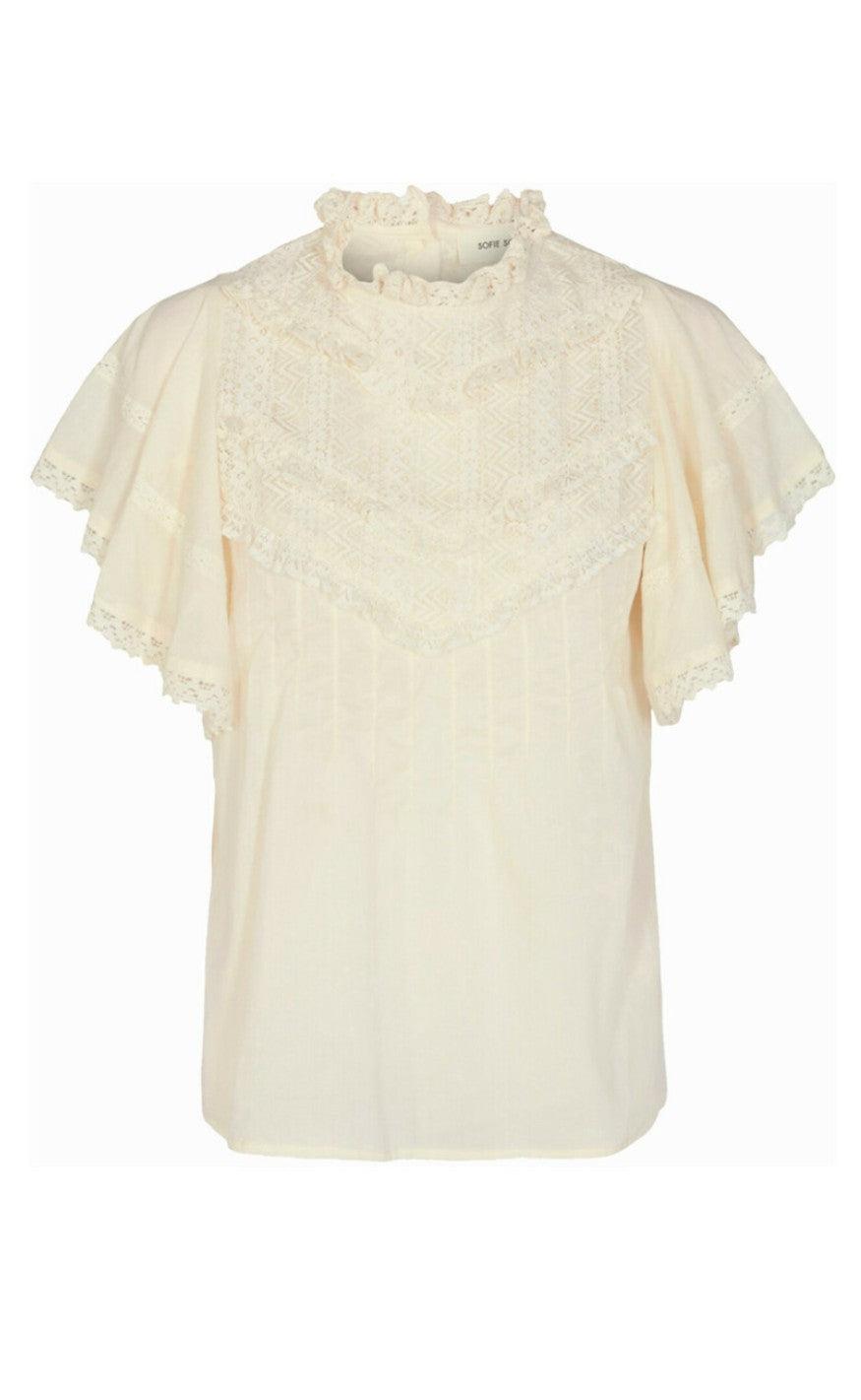 Sofie Schnoor Bluse S213202 Off White