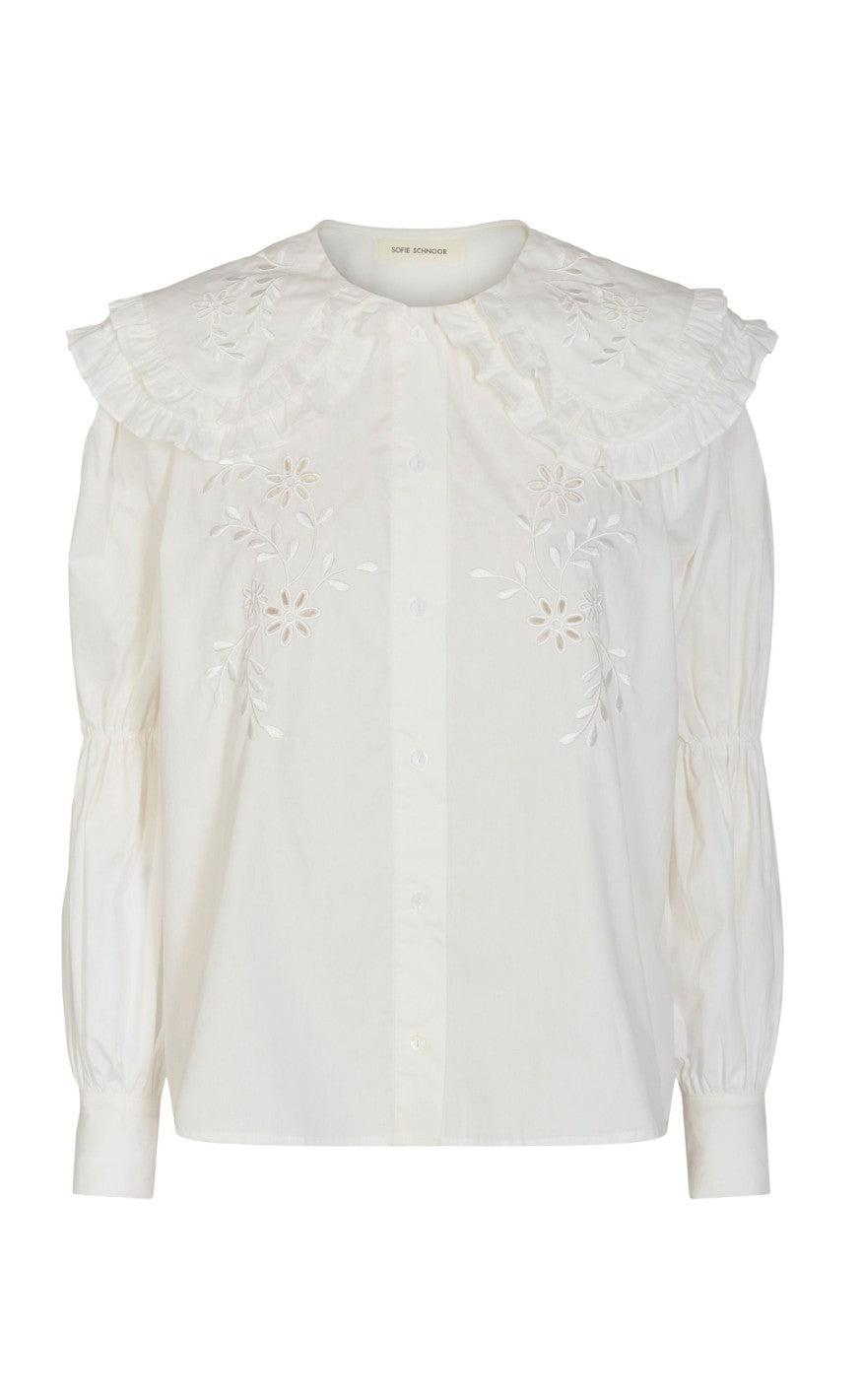 Sofie Schnoor Bluse S213200 White