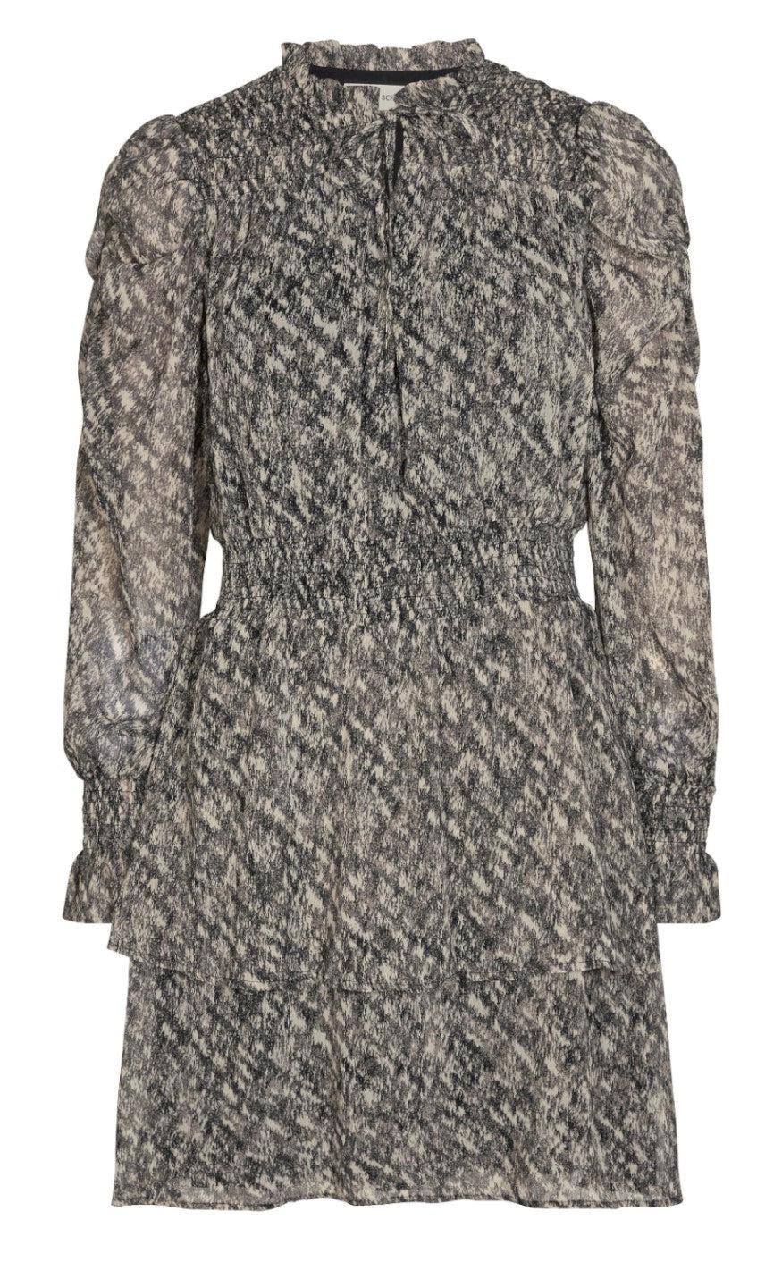 Sofie Schnoor Kjole S213256 Black