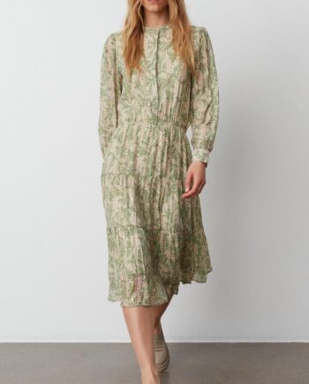 Sofie Schnoor Kjole S221244 Green