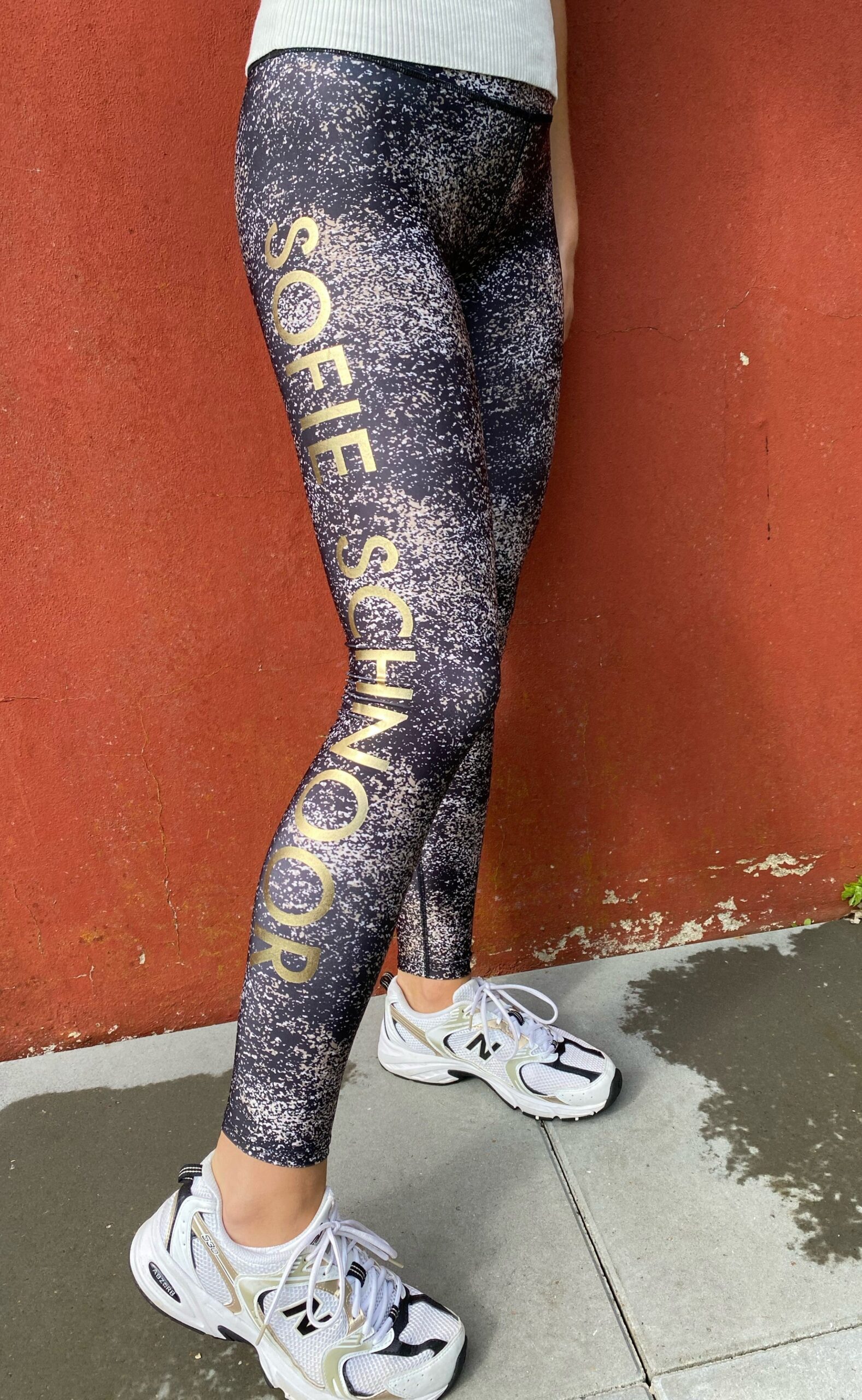 Sofie Schnoor Leggings Joanne S213345 Black