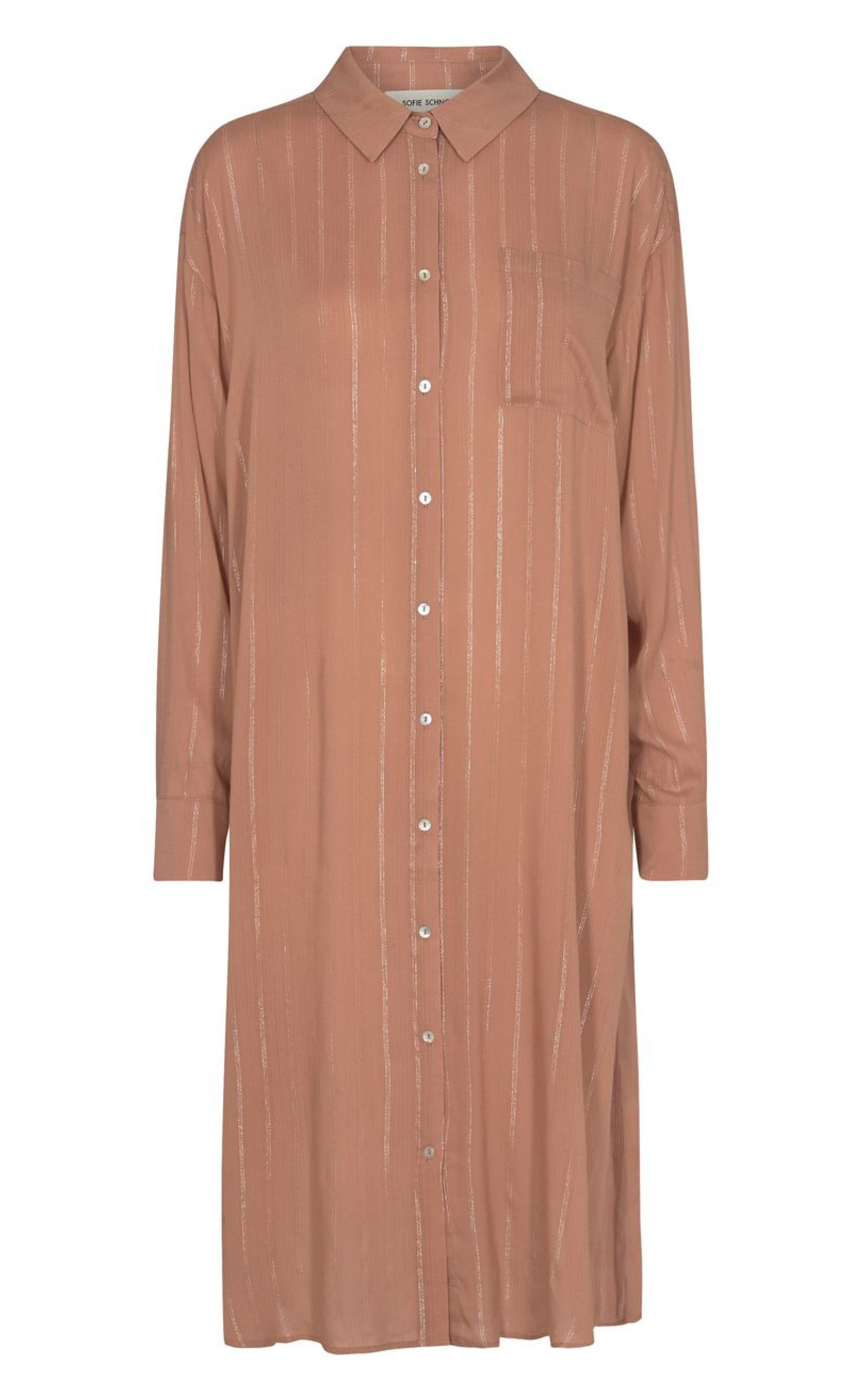 Sofie Schnoor Shirt S214264 Rosy Brown