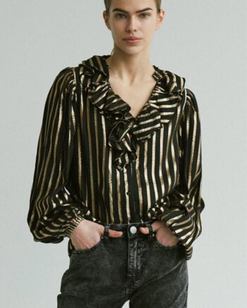 Sofie Schnoor Skjorte S214212 Black
