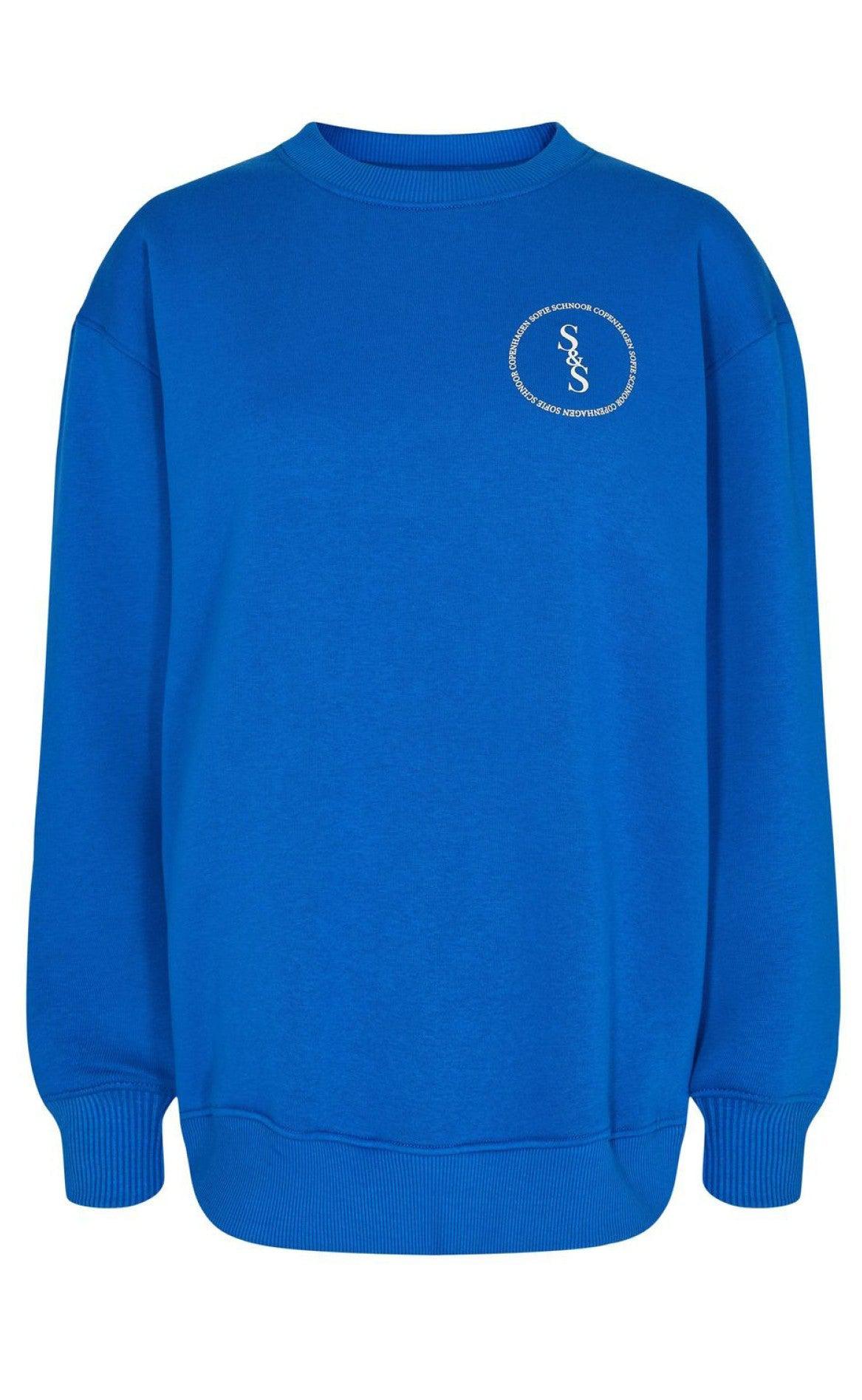 Sofie Schnoor Sweater S228200 Blue