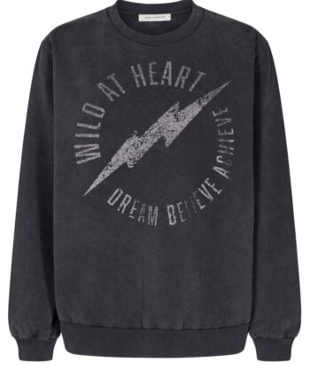 Sofie Schnoor Sweatshirt S211295 Fiona Black