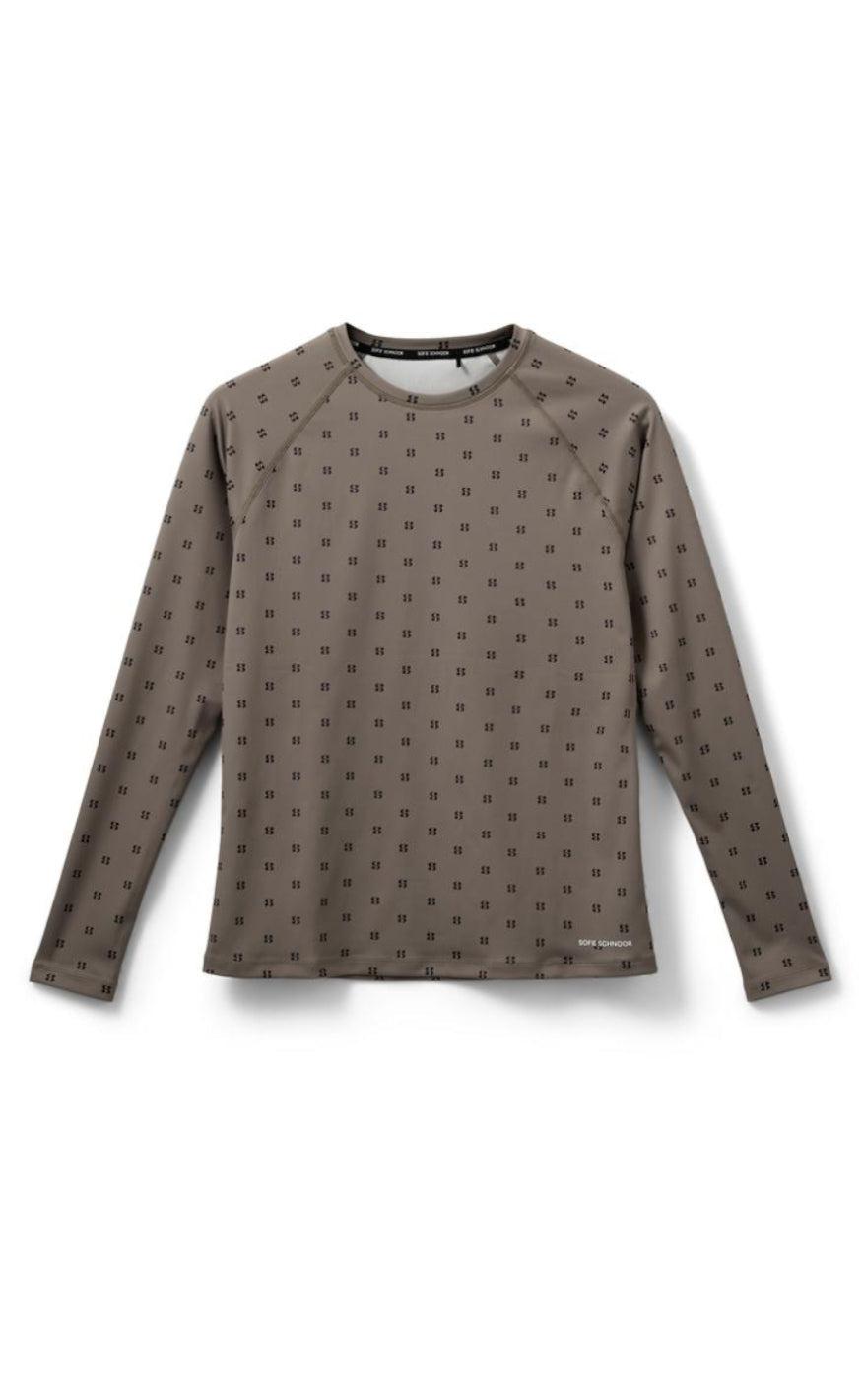 Sofie Schnoor -shirt Snos528 Middle Brown
