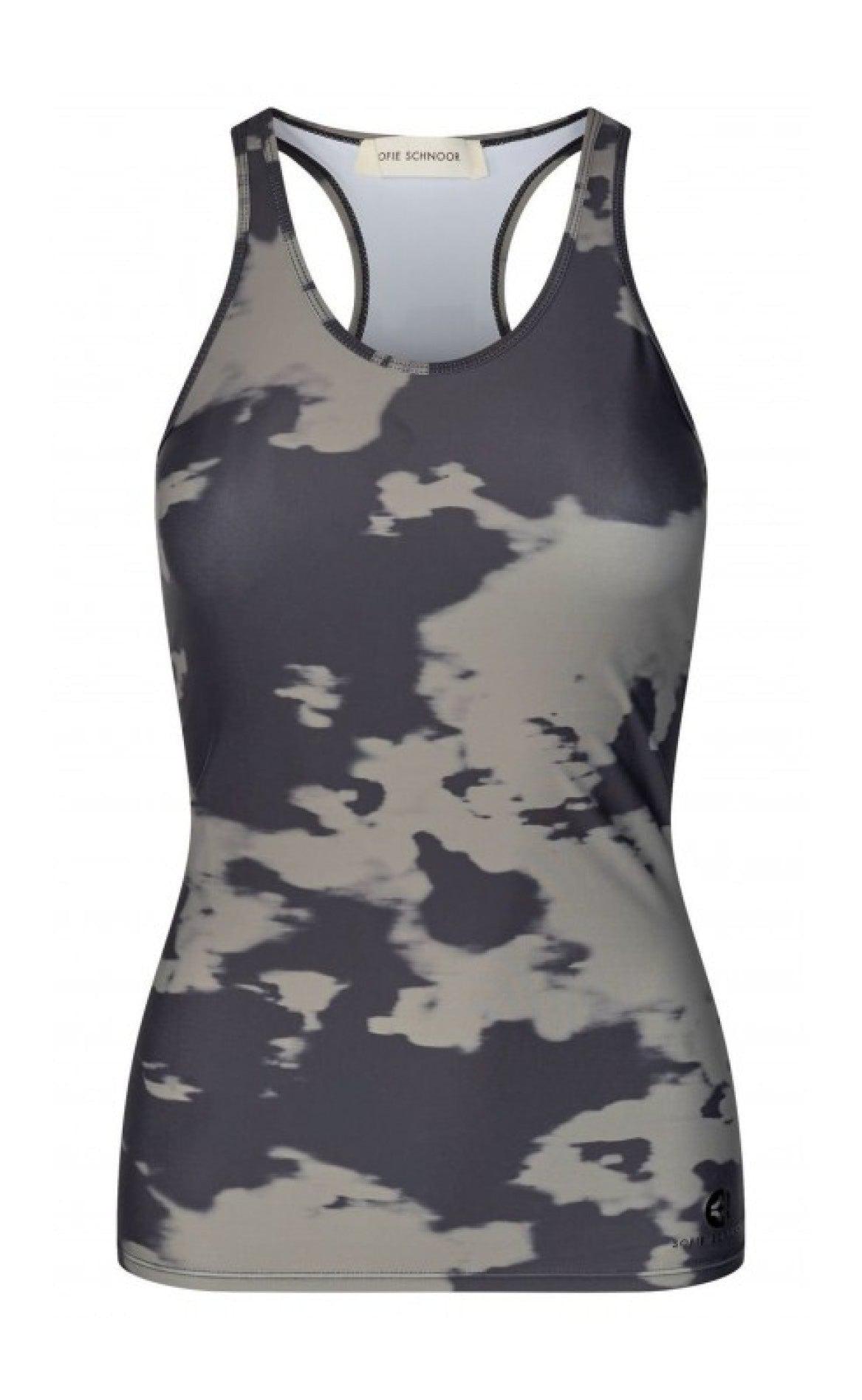 Sofie Schnoor Top S214319 Army Green