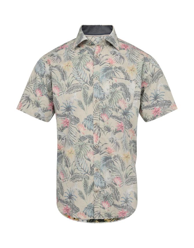 Sport Style     Shirt Modern