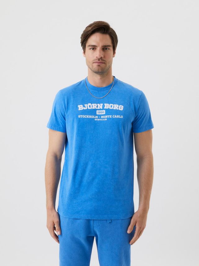 Sthlm  -shirt  Burnt Coral
