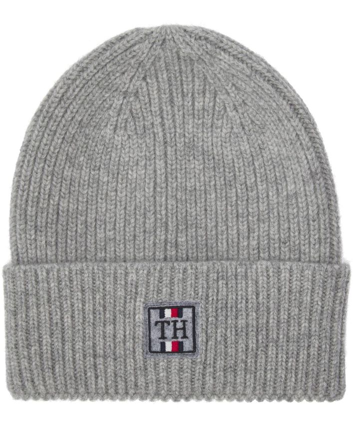 Th Plaque Beanie  Bd