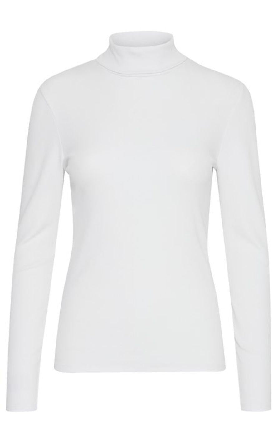The Jogg Concept Bluse Tonda Off White