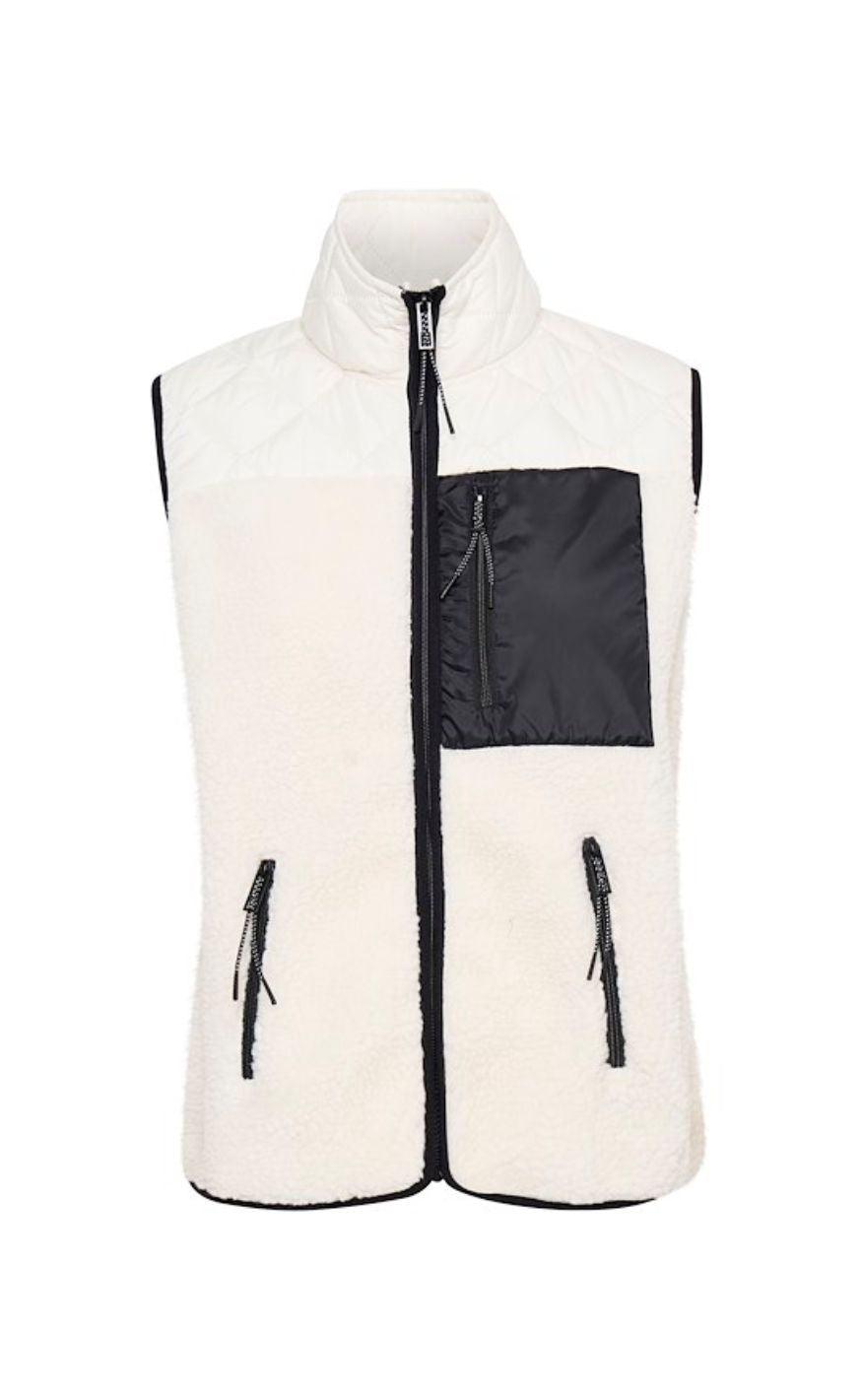 The Jogg Concept Vest Berri Birch Mix