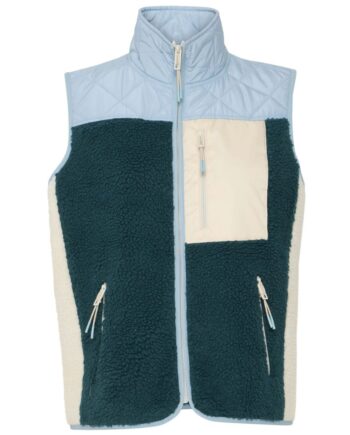 The Jogg Concept Vest Berri Forget Me Not Mix