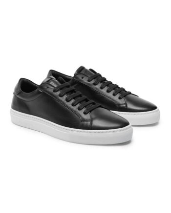 Theodor Leather Sneaker
