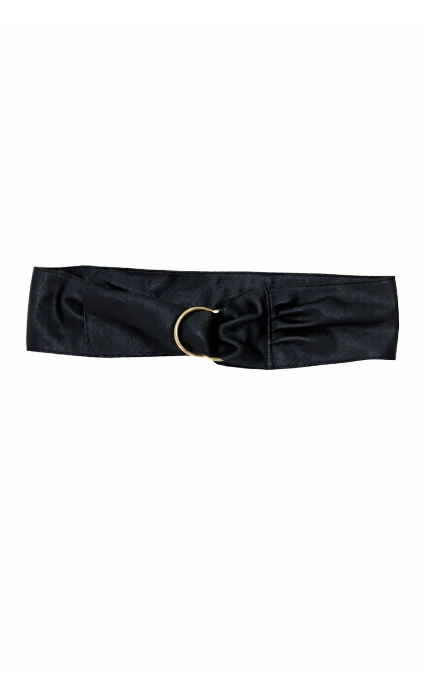 Tim Simonsen Bælte Cara Black-gold