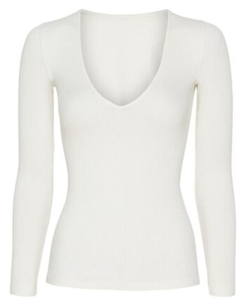 Tim   Simonsen Bluse Costina Ivory