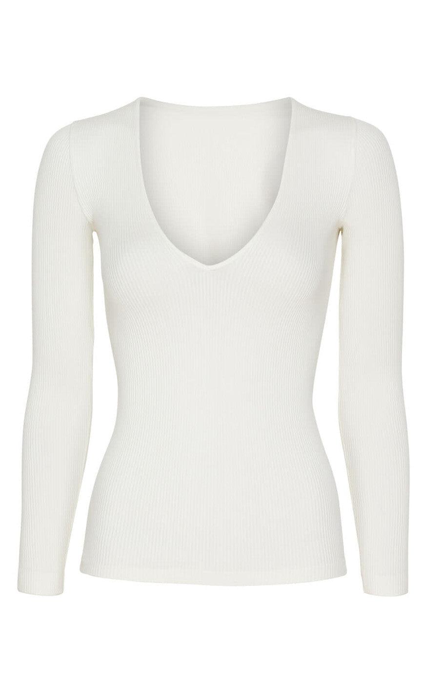 Tim Simonsen Bluse Costina Ivory