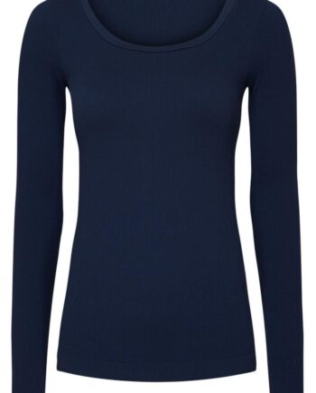 Tim   Simonsen Bluse Linea Marine