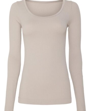 Tim   Simonsen Bluse Linea Sabbia