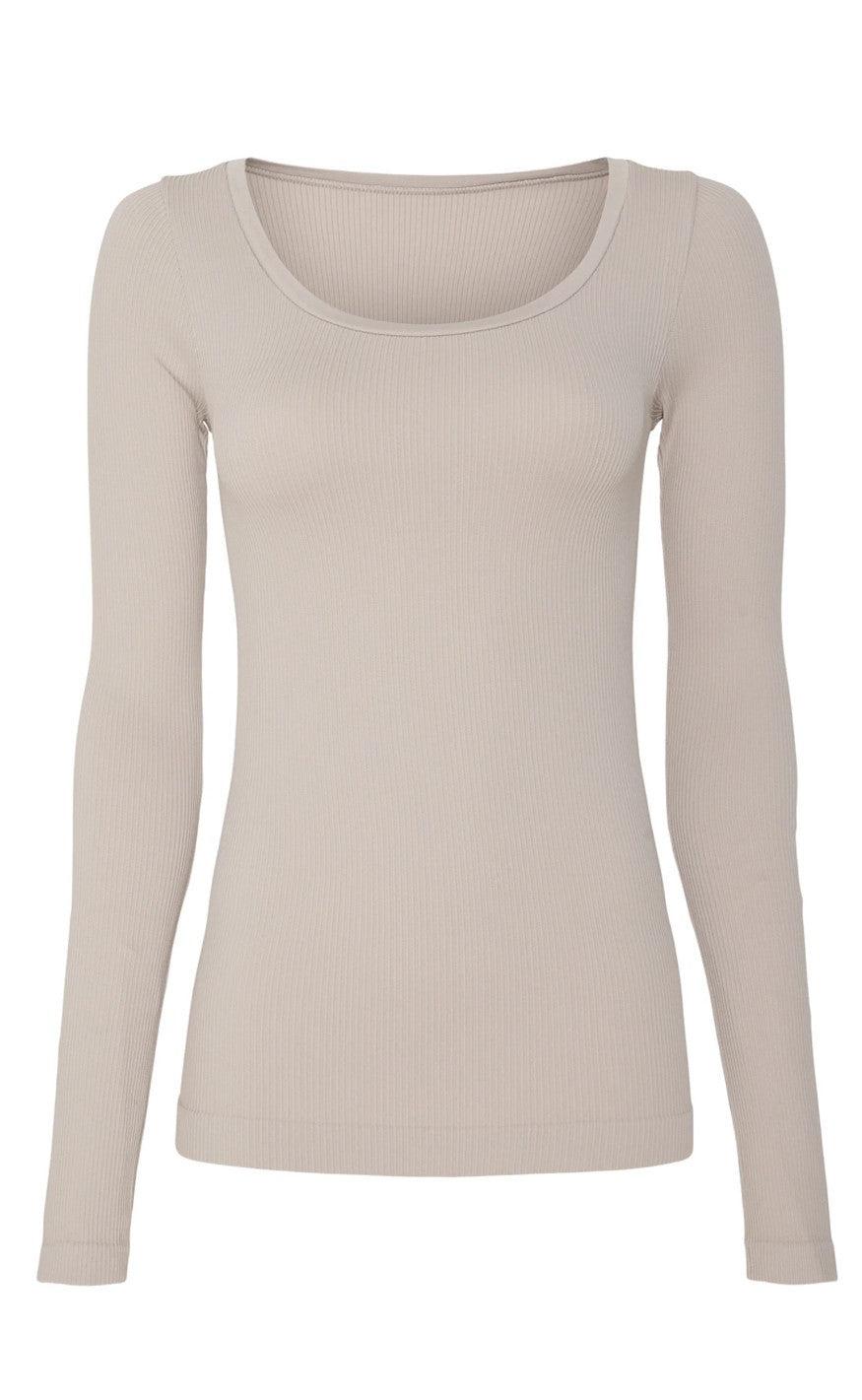 Tim Simonsen Bluse Linea Sabbia