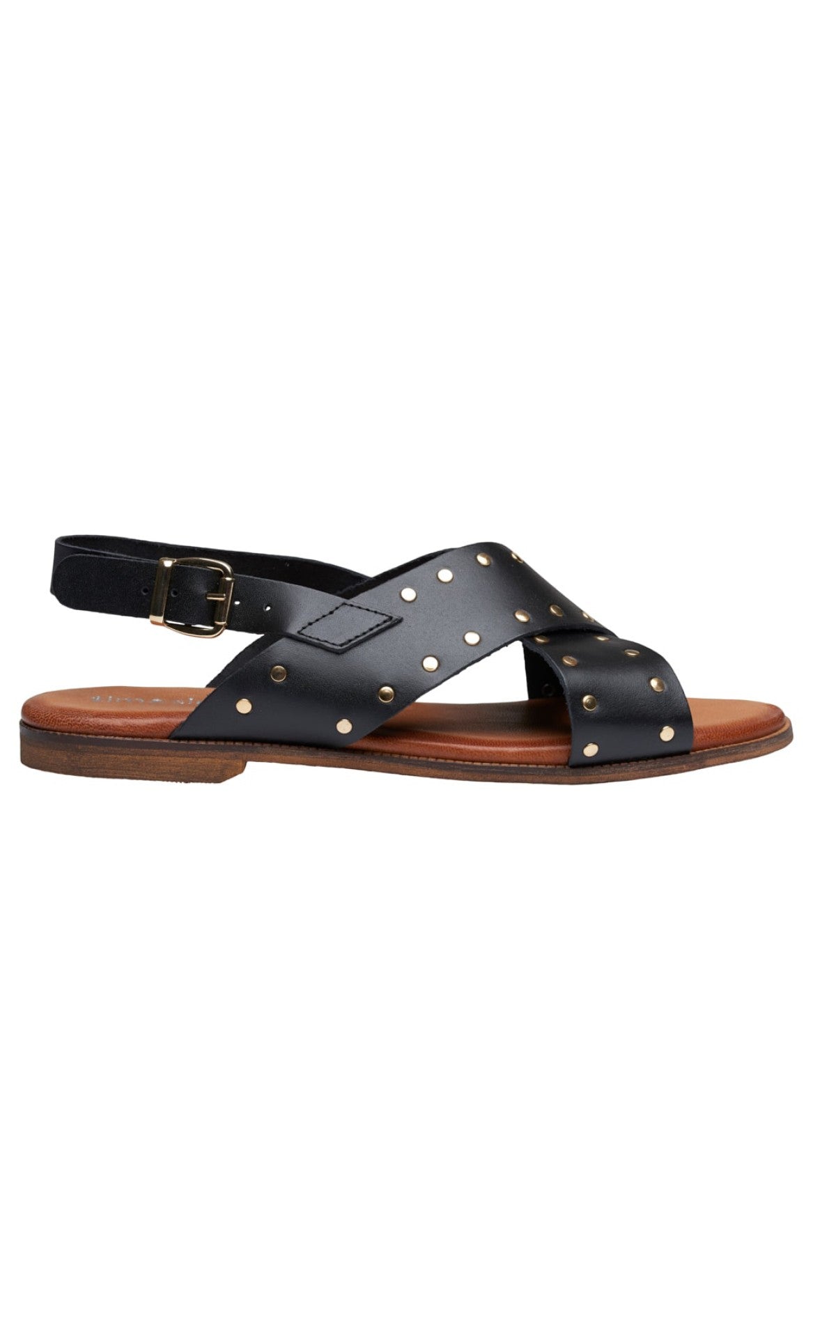 Tim Simonsen Josefine Sandal Black