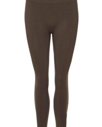 Tim   Simonsen Legging Anna Warm Caffe
