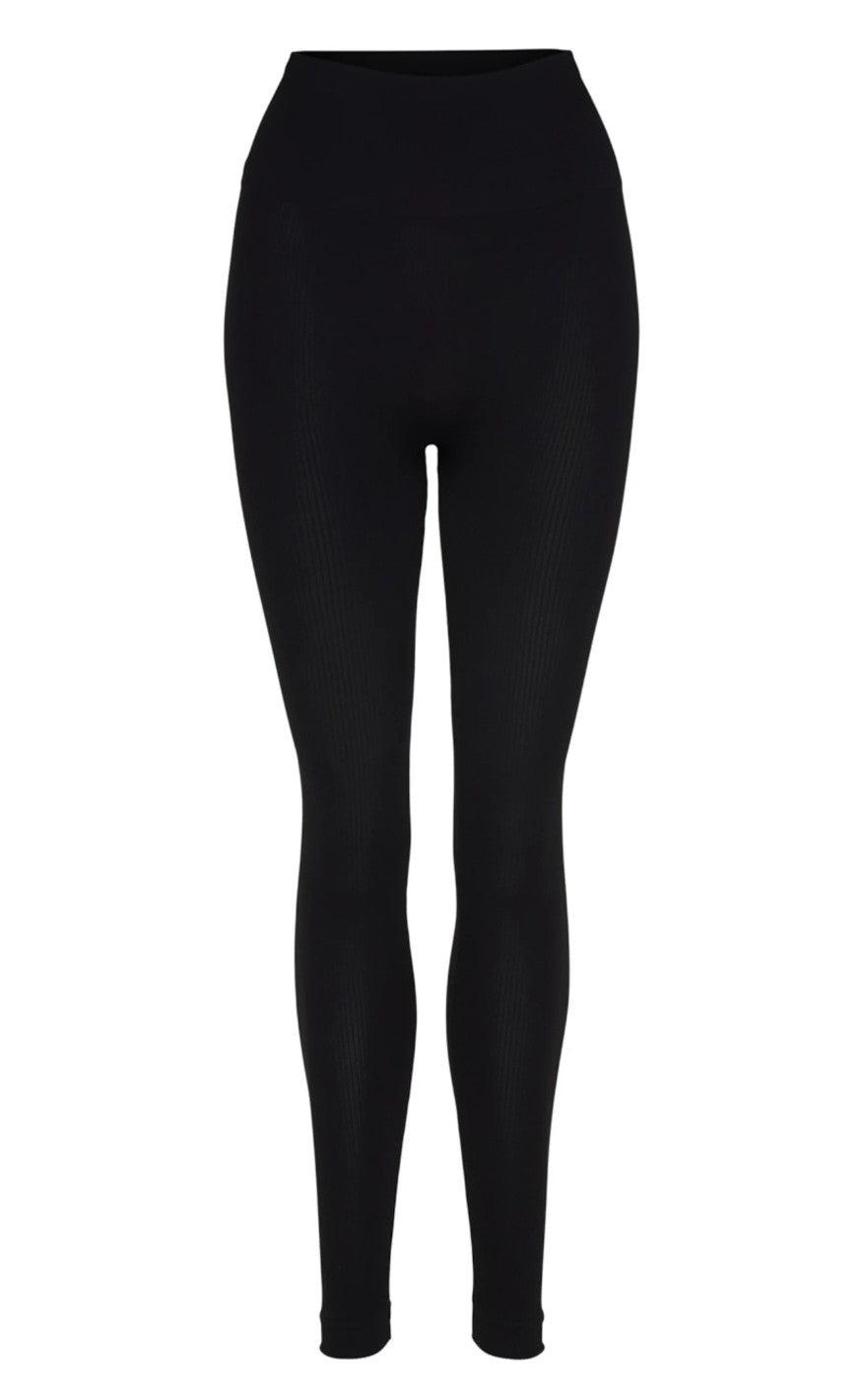 Tim Simonsen Leggings Linea Black