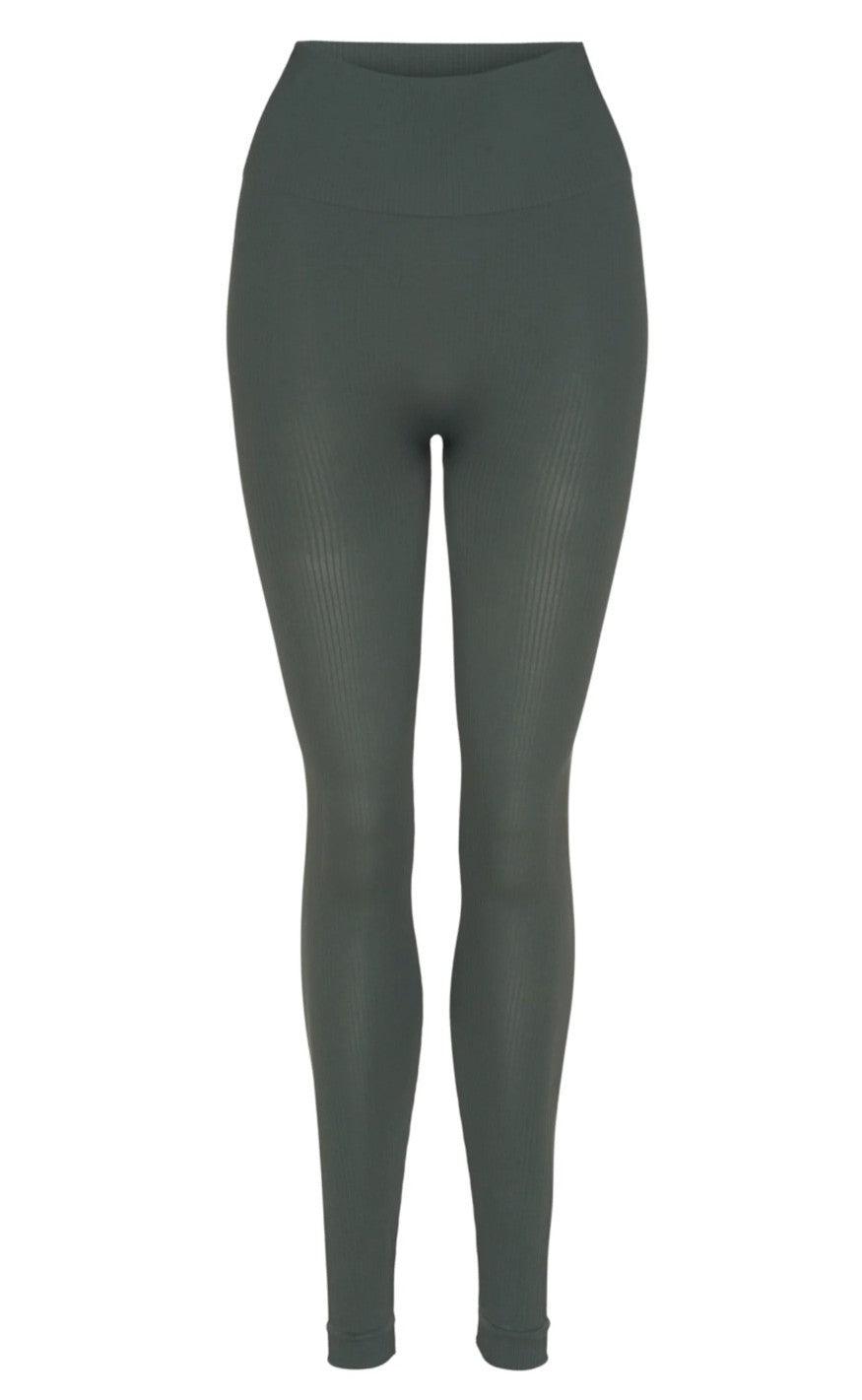 Tim Simonsen Leggings Linea Olive