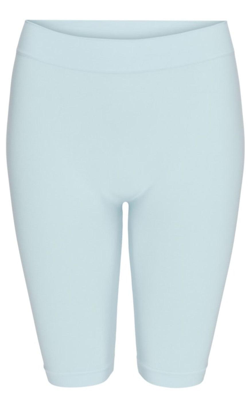 Tim Simonsen Leggings Rosa Bike Shorts Light Blue