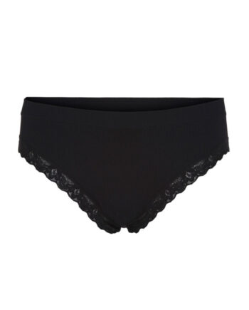 Tim   Simonsen Rib Trusse Black