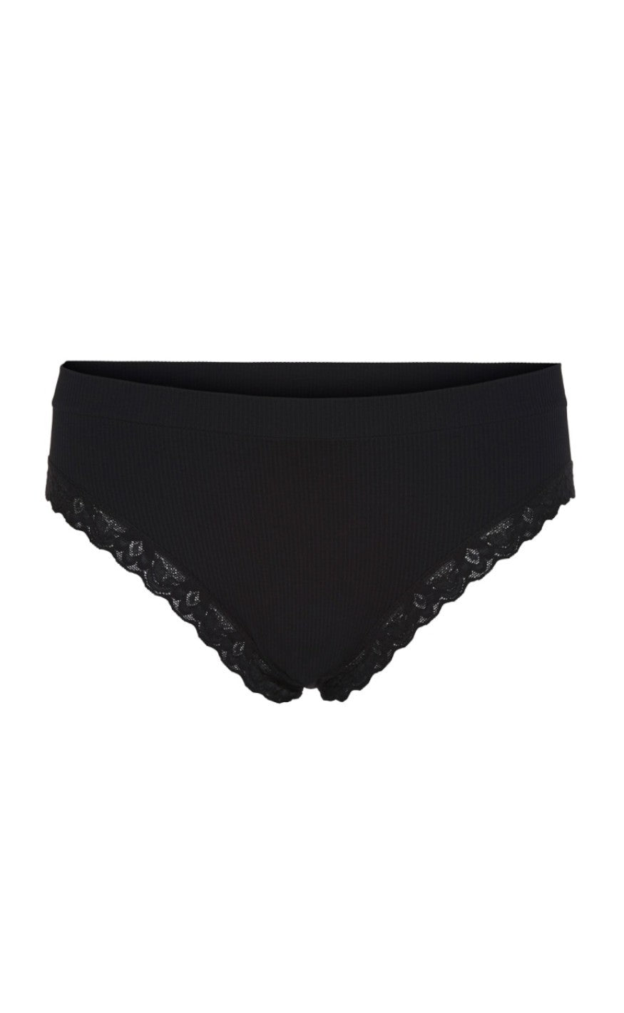 Tim Simonsen Rib Trusse Black