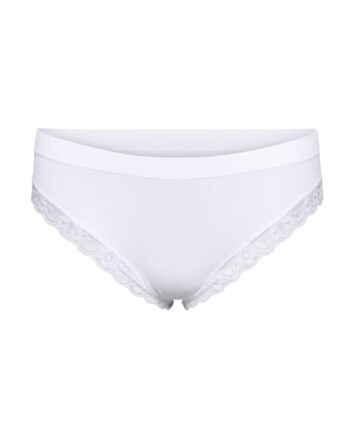 Tim   Simonsen Rib Trusse White