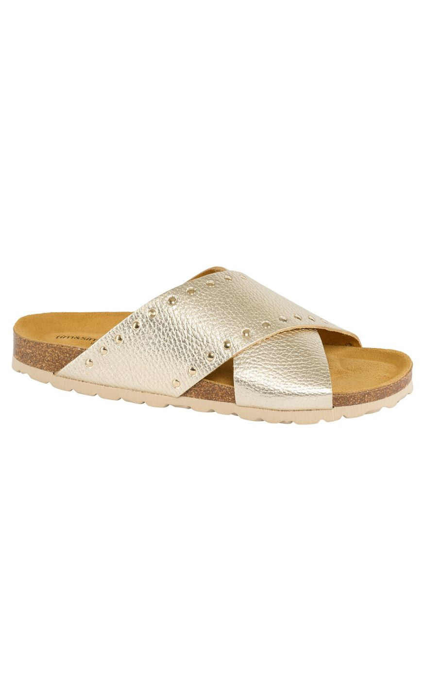 Tim Simonsen Sandaler Adelina Platino