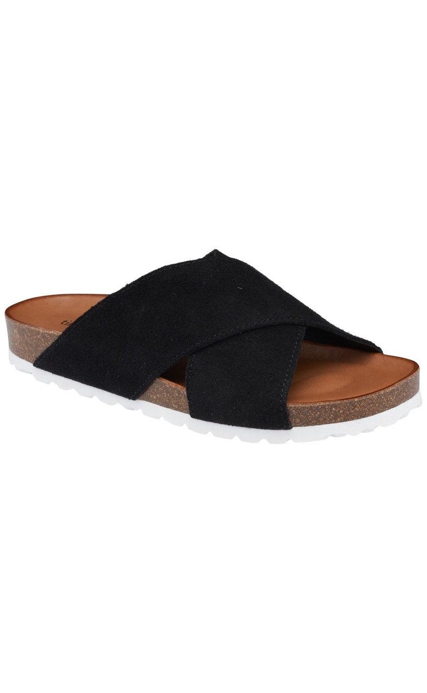Tim   Simonsen Sandaler Annet Black White