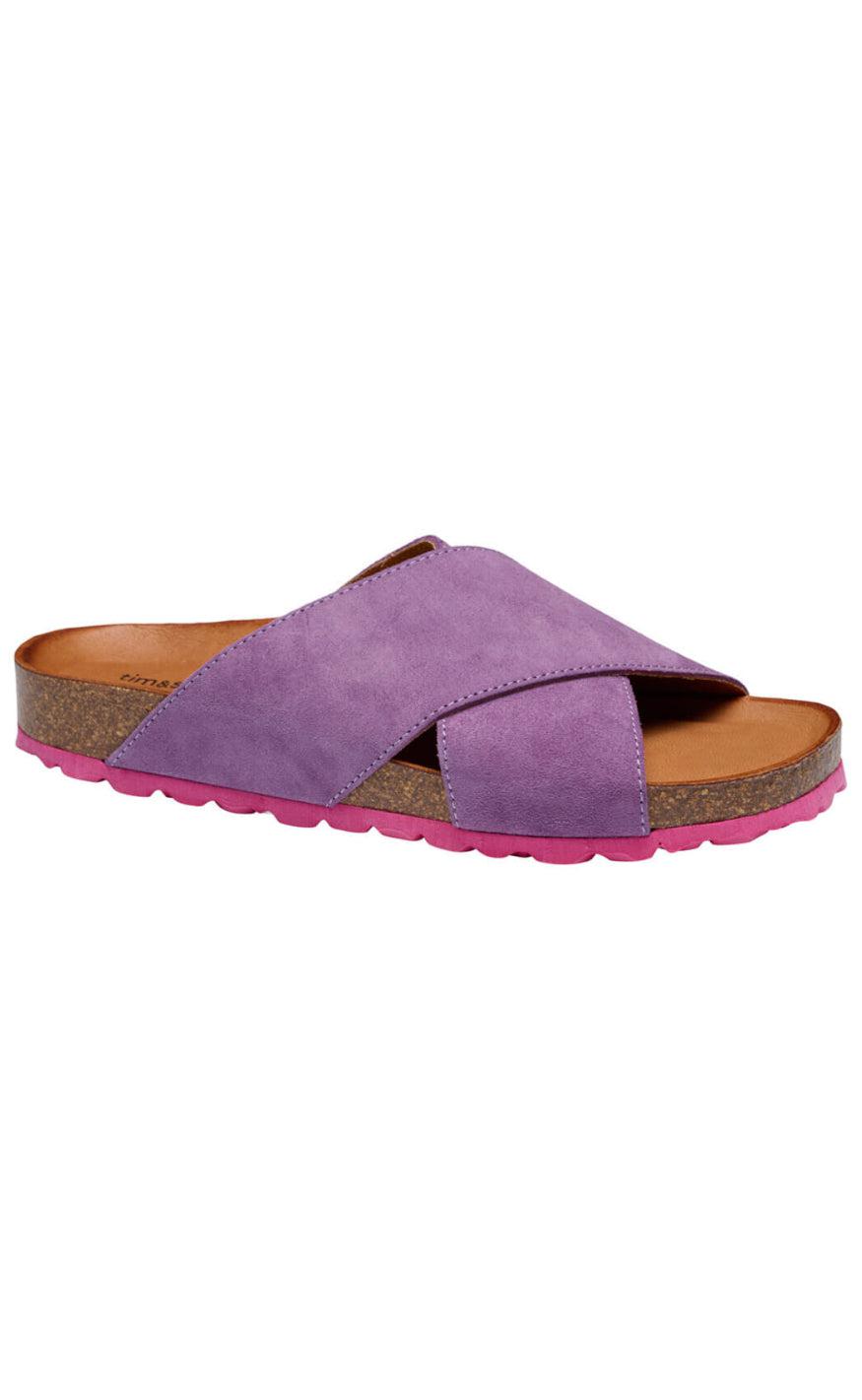Tim Simonsen Sandaler Annet Lavanda Fucsia