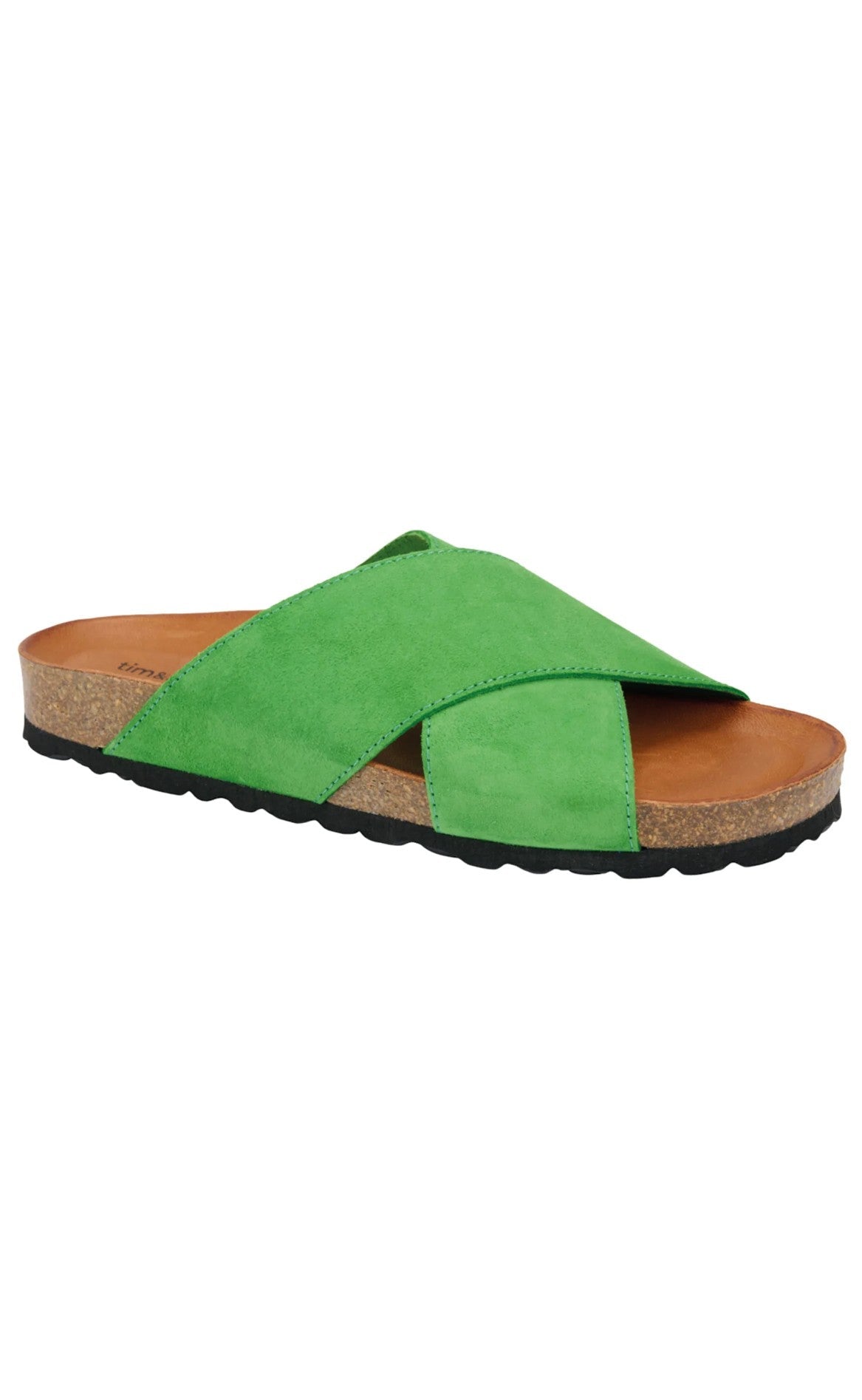 Tim Simonsen Sandaler Annet Moos Black