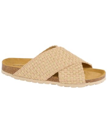 Tim   Simonsen Sandaler Annet Nature Boho Gold