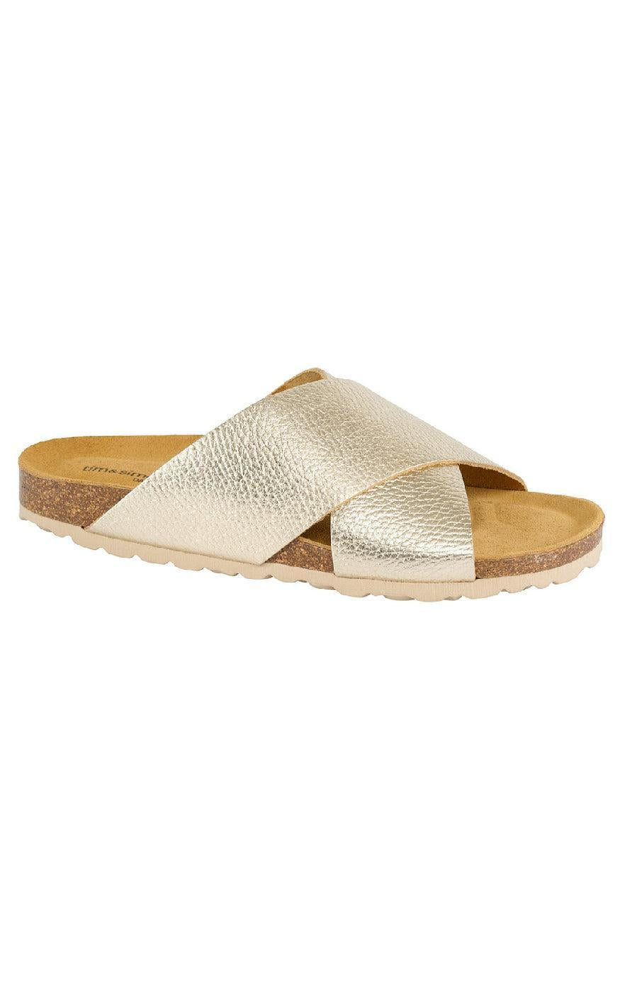 Tim Simonsen Sandaler Annet Nature Platino