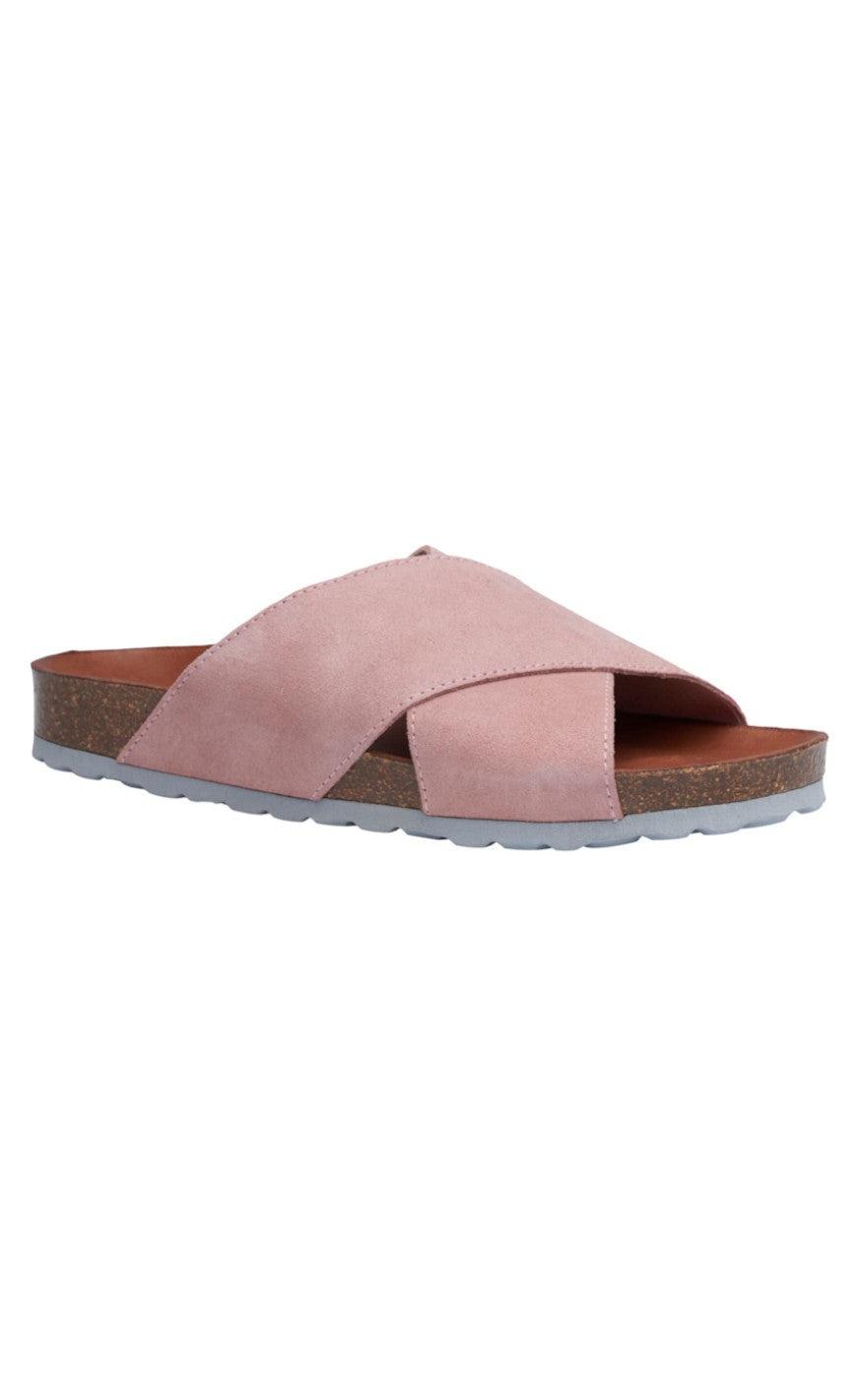 Tim Simonsen Sandaler Annet Rose Light Blue