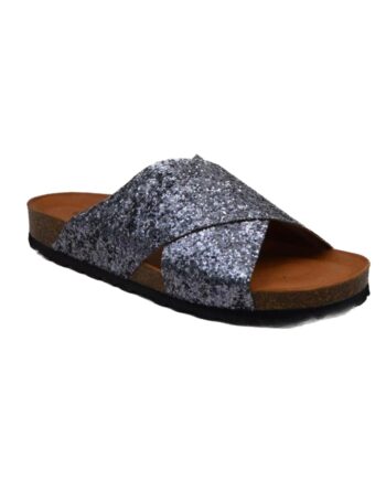 Tim   Simonsen Sandaler Annet Silver Glitter