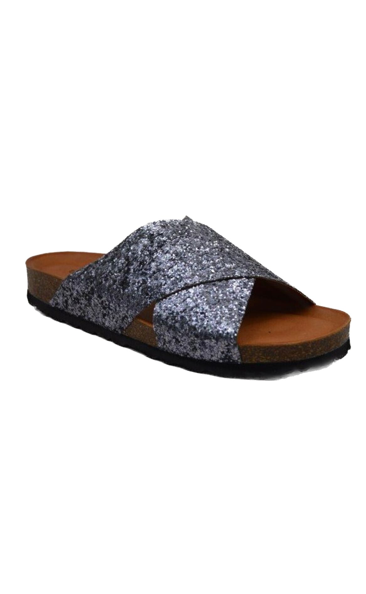 Tim Simonsen Sandaler Annet Silver Glitter