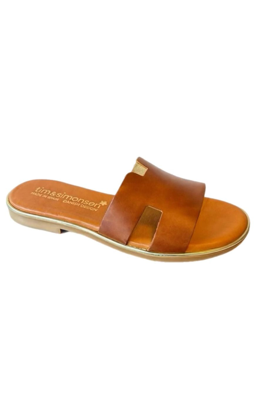 Tim Simonsen Sandaler Coco Cuero
