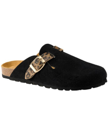 Tim   Simonsen Sandaler Elinora Negro Tan