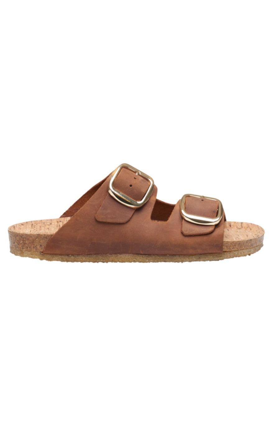 Tim Simonsen Sandaler Gro Brown