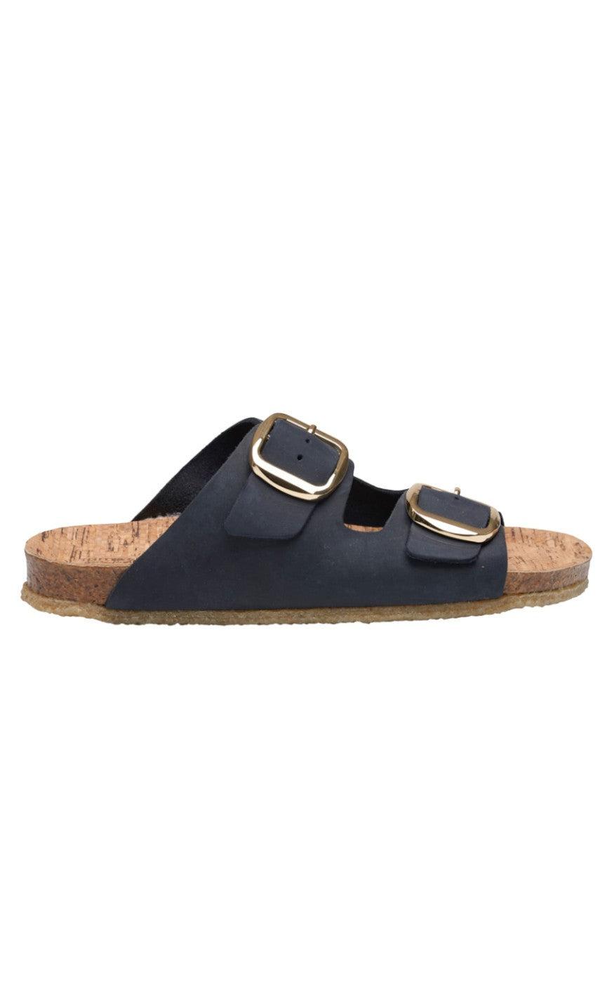 Tim Simonsen Sandaler Gro Dark Blue