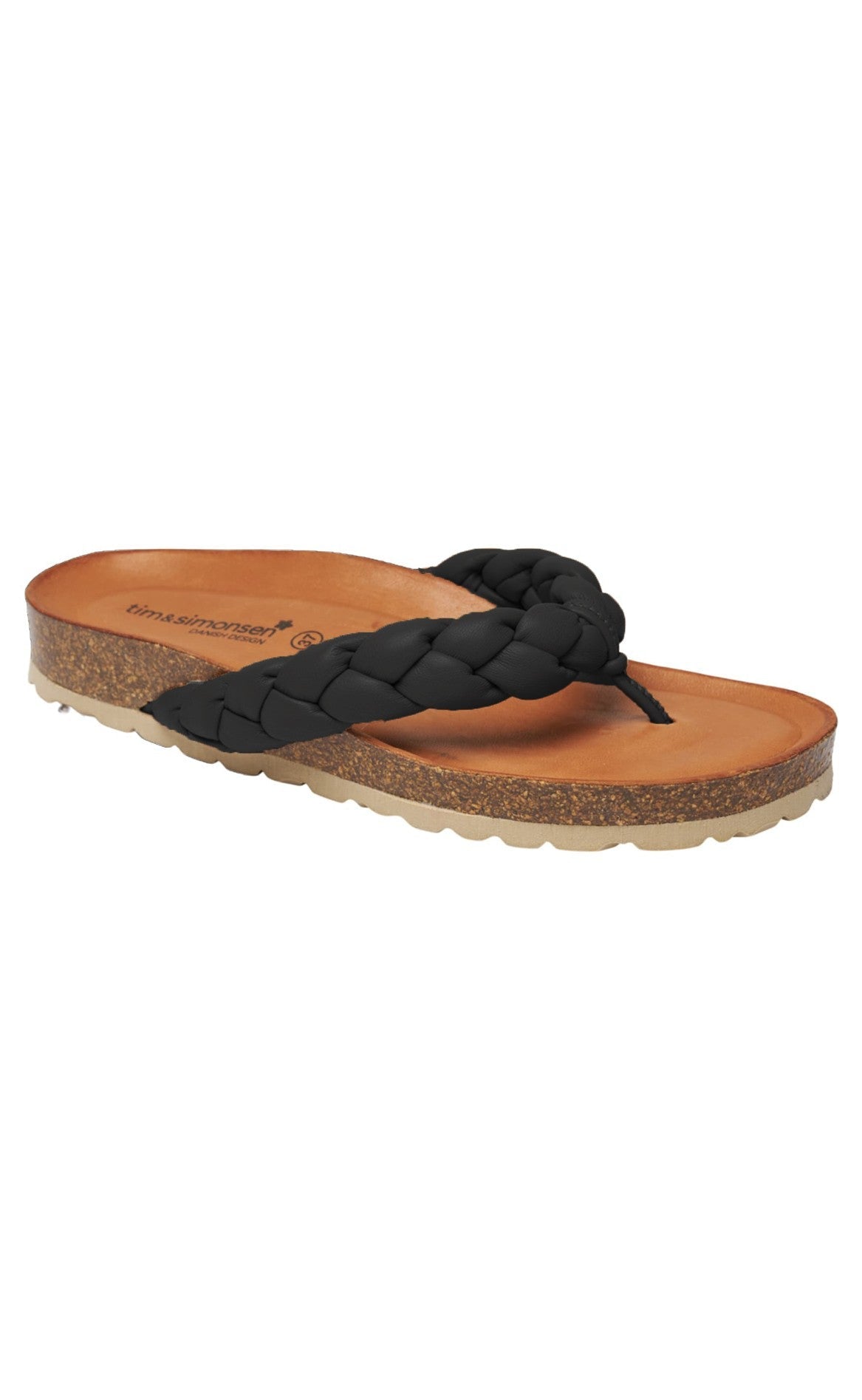 Tim Simonsen Sandaler Karina Black