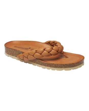 Tim   Simonsen Sandaler Karina Camel