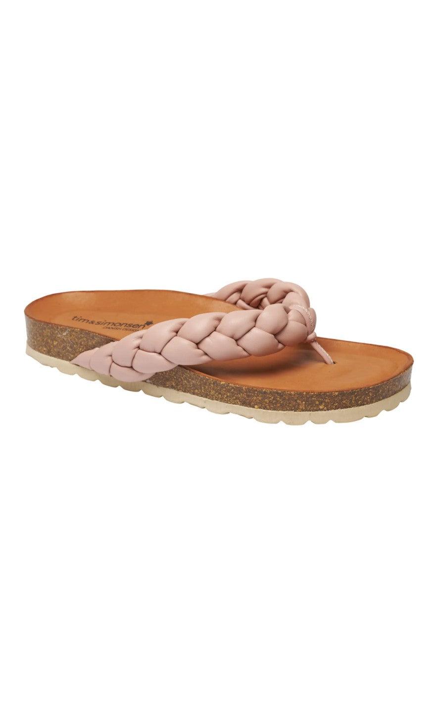 Tim Simonsen Sandaler Karina Pink